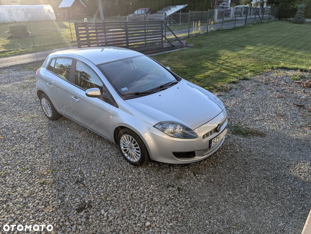 Fiat Bravo 1.6 Multijet 16V Dynamic Euro5 - 5