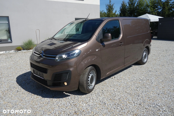 Citroën Jumpy Automat 2.0 Bluehdi 180 KM L2H1 Kamera  Klima