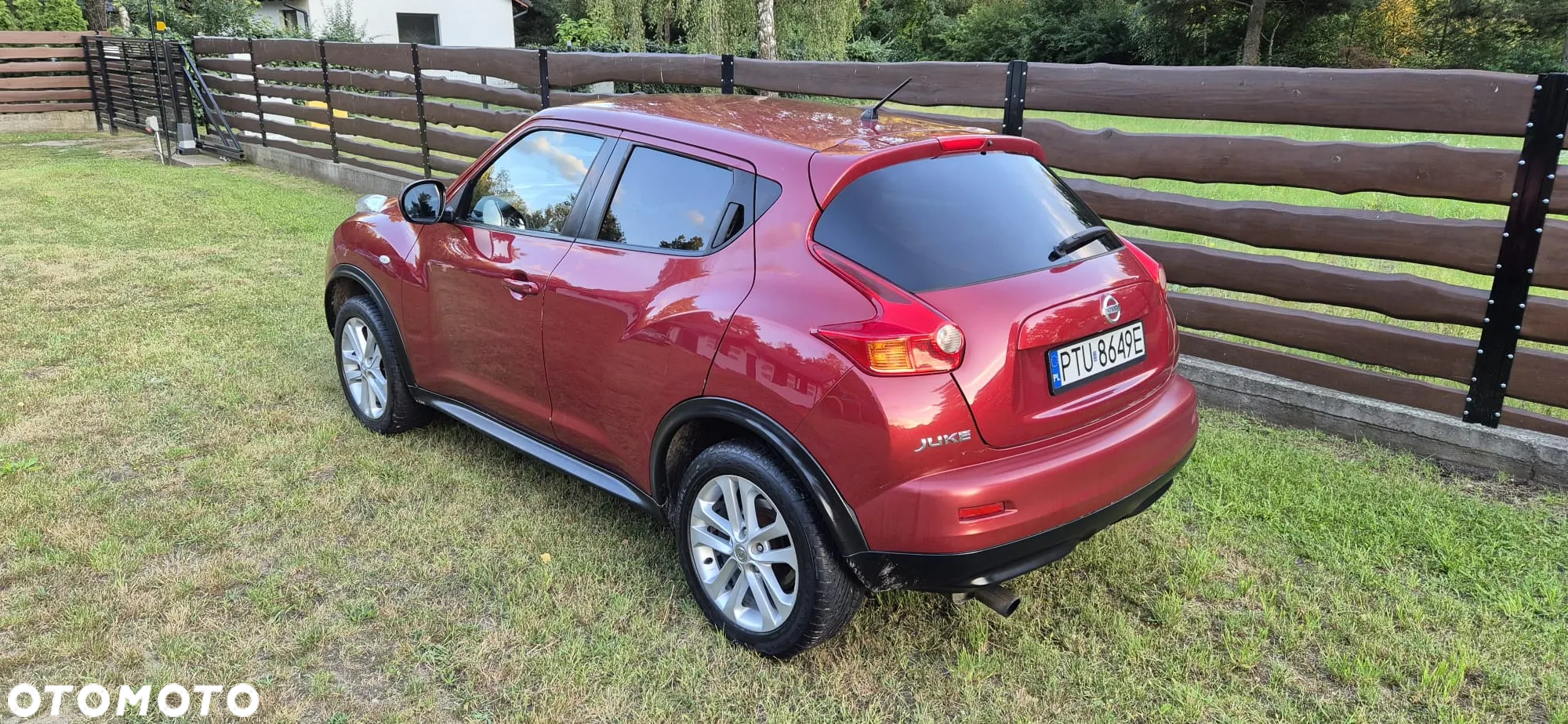 Nissan Juke - 4