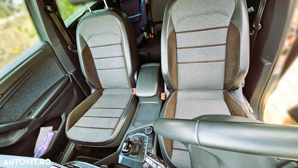 Seat Tarraco 2.0 TSI 4DRIVE DSG7 Xcellence - 13