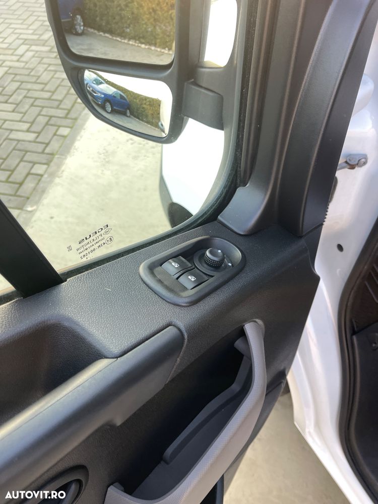 Opel Movano / Master Doka 6LOCURI  PUNTE DUBLA  BASCULABIL - 25