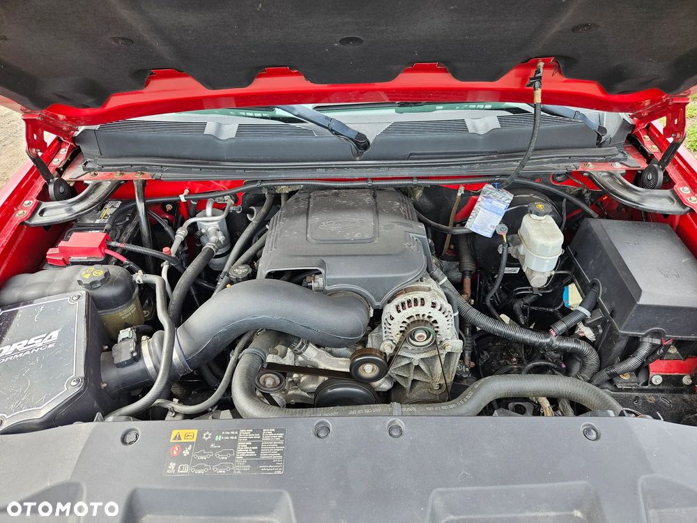 Chevrolet Silverado - 15