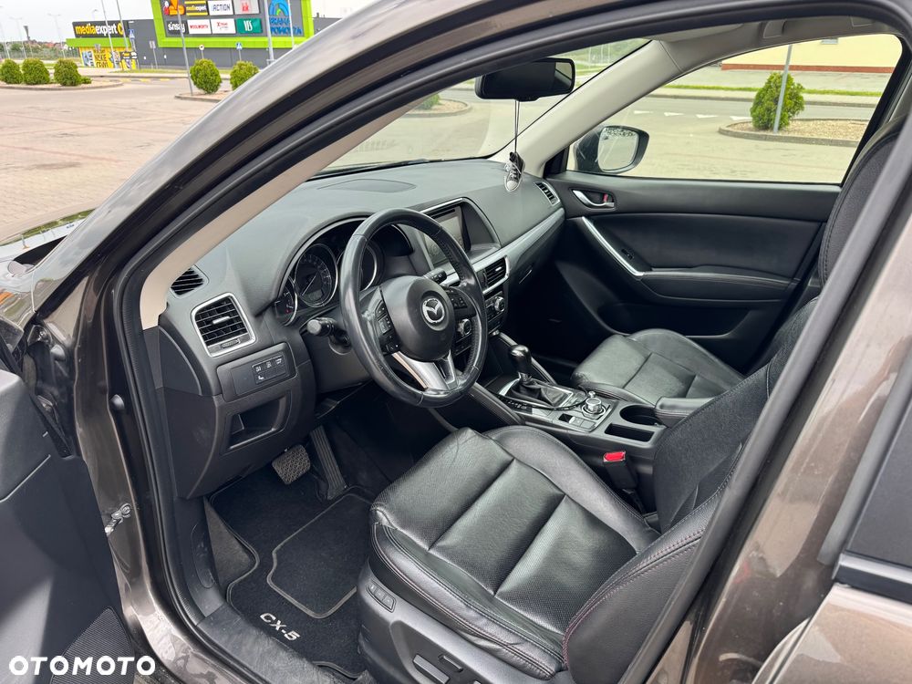 Mazda CX-5 - 9