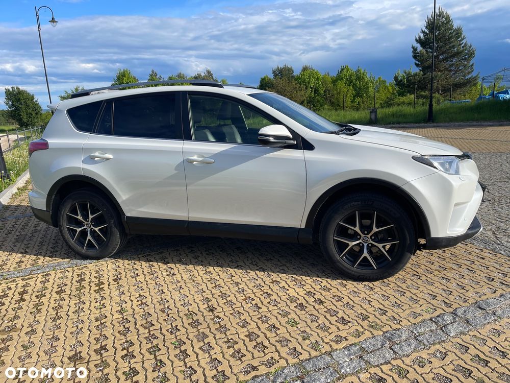 Toyota RAV4 2.0 Prestige 4x4 MS - 35