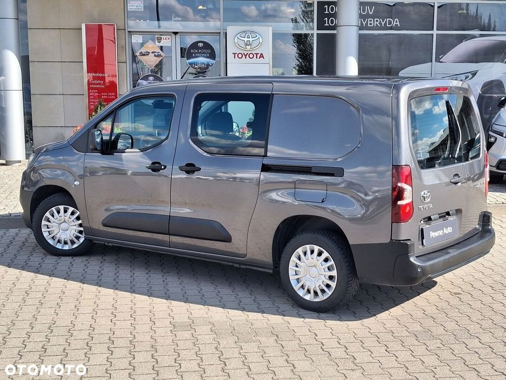 Toyota PROACE CITY VERSO - 4