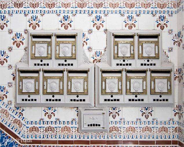 APARTAMENTO T-3 RUA TOMÁS RIBEIRO PARA REMODELAÇÃO TOTAL - Grande imagem: 4/50