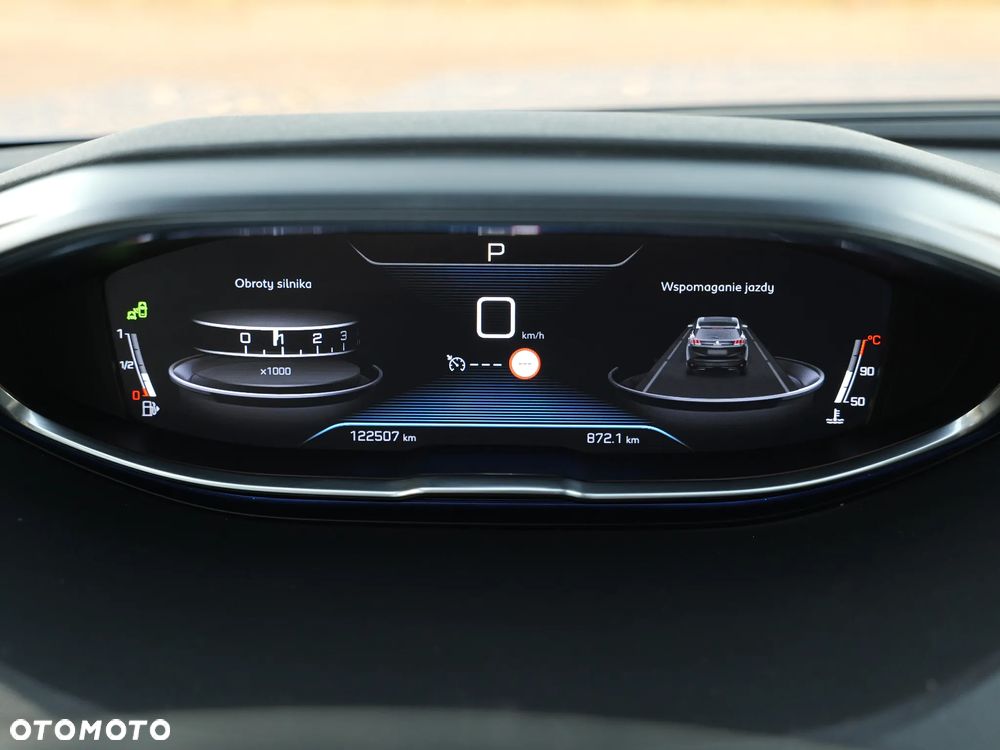 Peugeot 3008 PureTech 180 Stop & Start GPF EAT8 Allure - 22