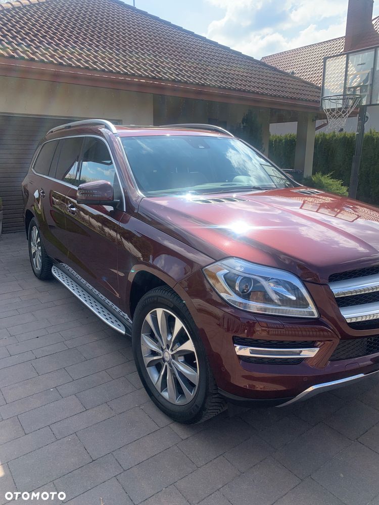 Mercedes-Benz GL - 1