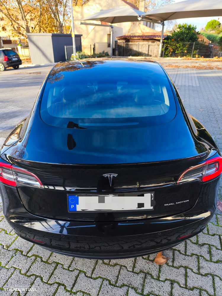 Tesla Model 3 AWD Dual Motor - 4