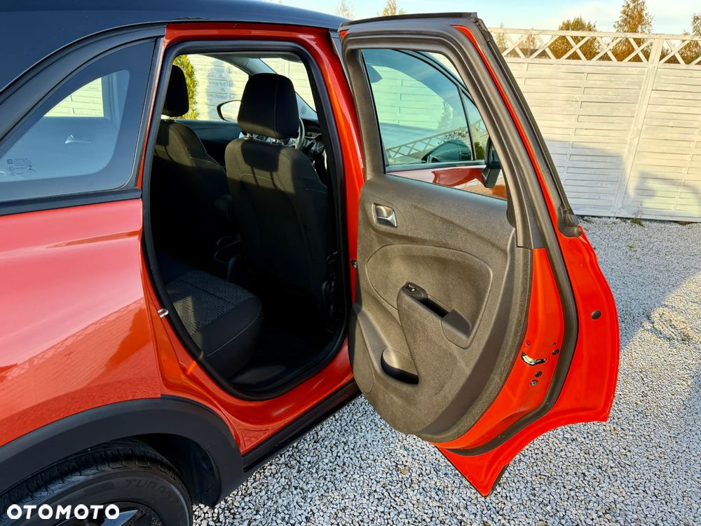 Opel Crossland X 1.2 Design Line - 37