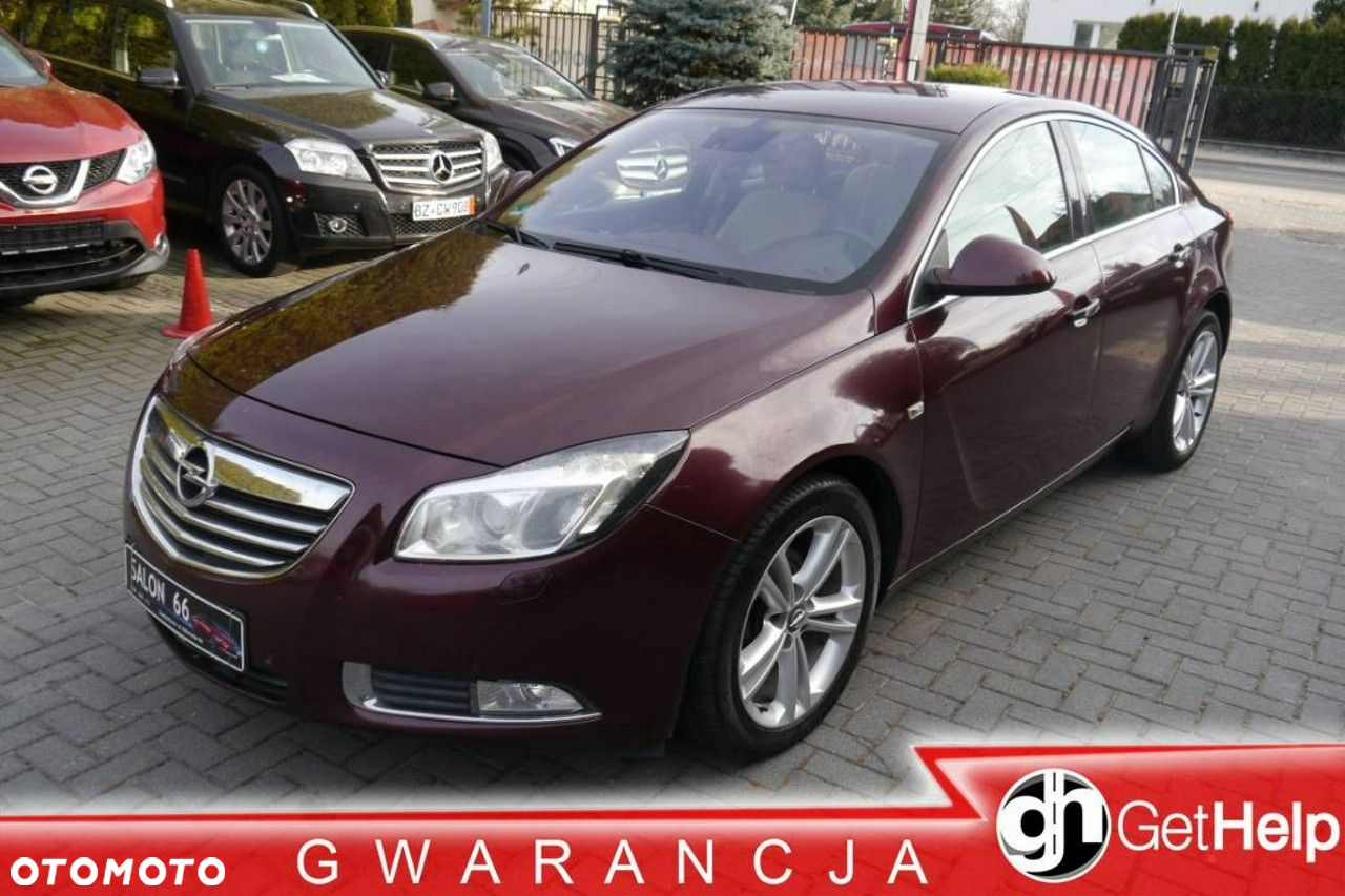 Opel Insignia 2.0 CDTI Cosmo - 2