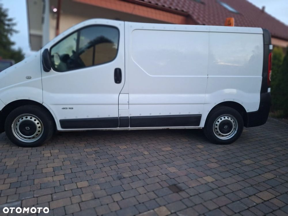Renault Trafic - 11