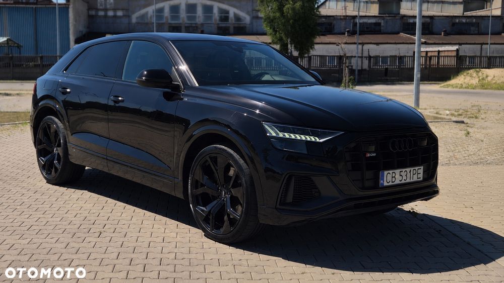 Audi SQ8 - 23