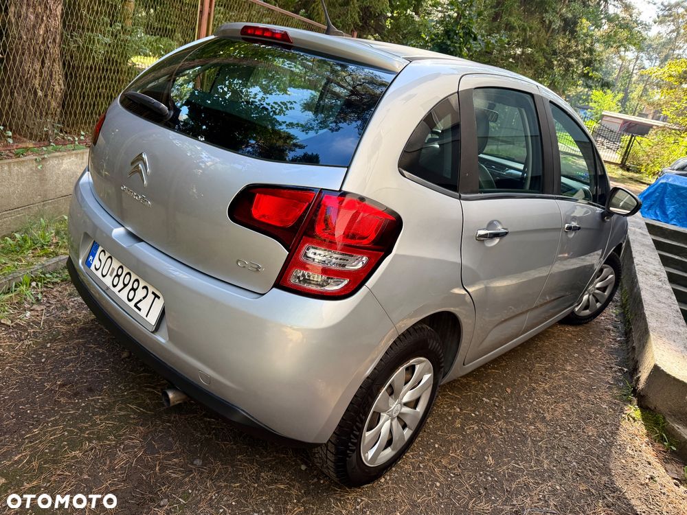 Citroën C3 1.4 HDi Selection - 5