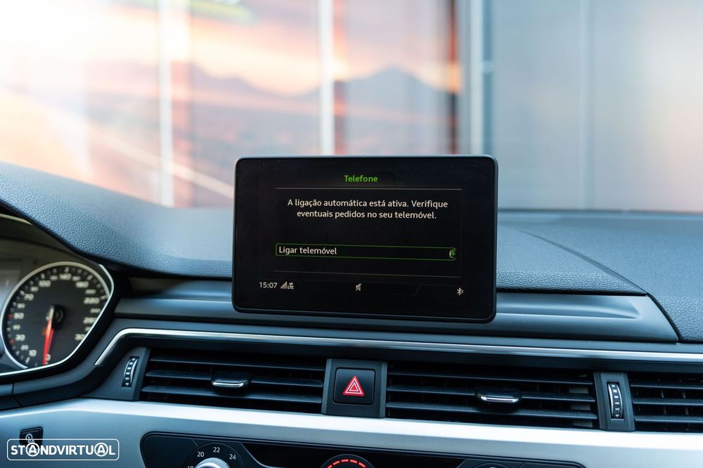 Audi A4 Avant 2.0 TDI S tronic sport - 16