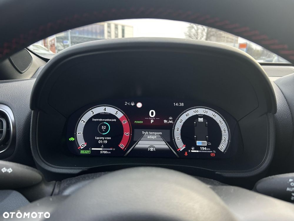 Toyota Yaris Cross Hybrid 1.5 GR Sport - 16