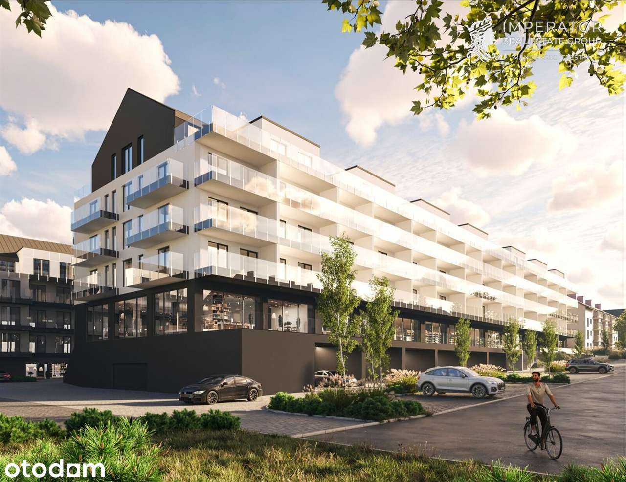 Osiedle Ptasie, 3 Stawy | 2 balkon | różne metraże