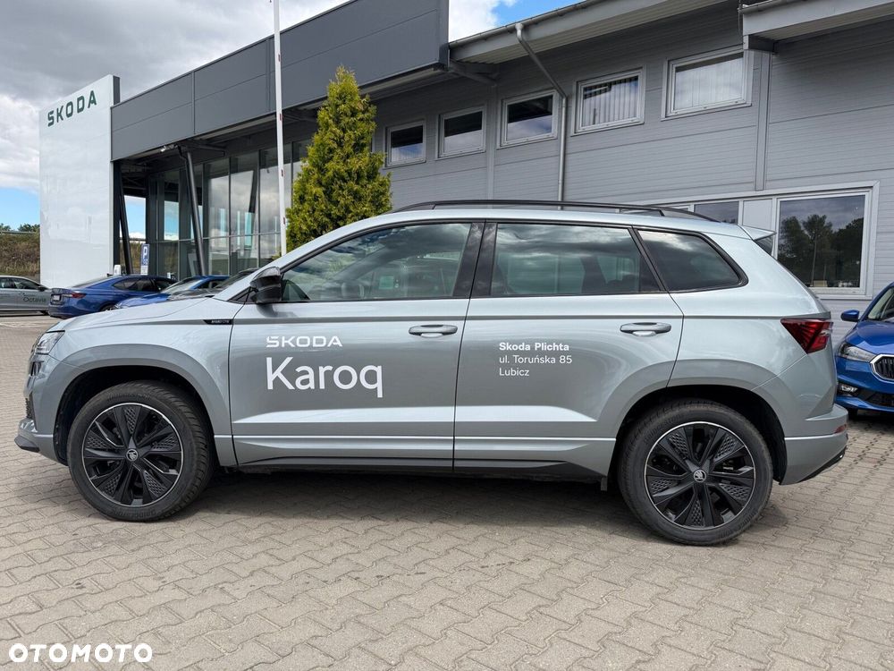 Skoda Karoq 1.5 TSI ACT Sportline DSG - 6