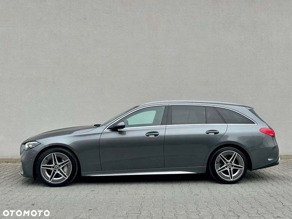 Mercedes-Benz Klasa C 220 d 9G-TRONIC AMG Line - 17