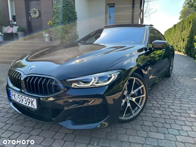 BMW Seria 8 M850i xDrive - 6