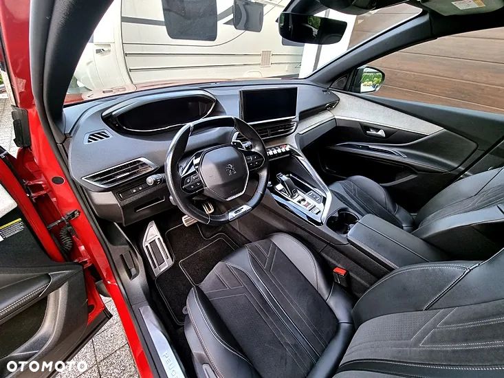 Peugeot 5008 2.0 BlueHDI GT S&S EAT8 - 20