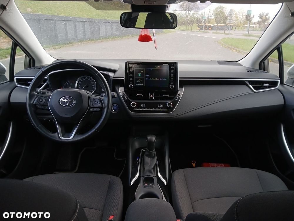 Toyota Corolla 1.8 Hybrid Comfort - 12