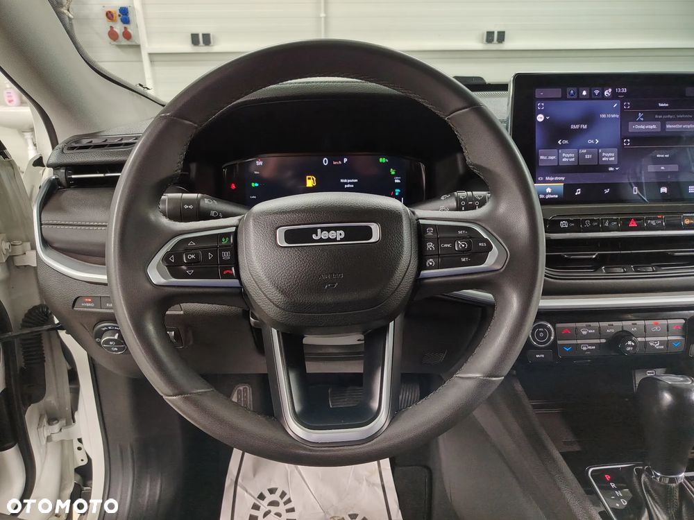 Jeep Compass 1.3 T4 4xe Automatik Limited - 31