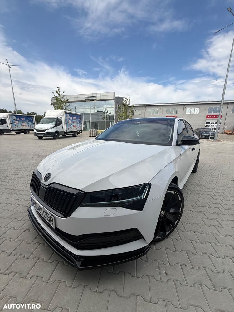 Skoda Superb 2.0 TDI DSG Style - 3
