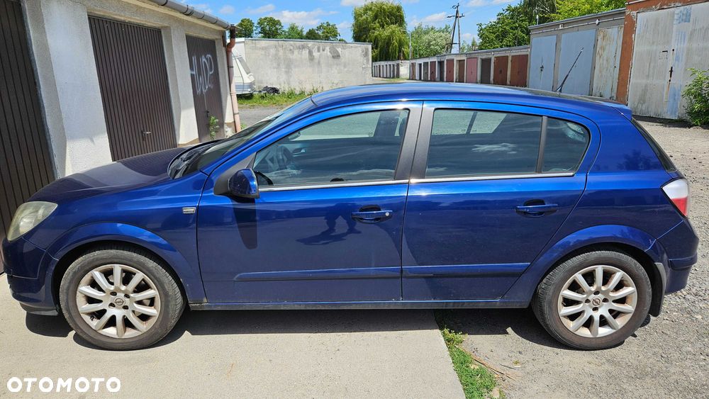 Opel Astra - 8