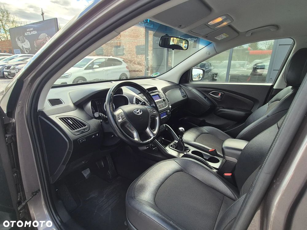 Hyundai ix35 1.6 2WD Comfort - 25