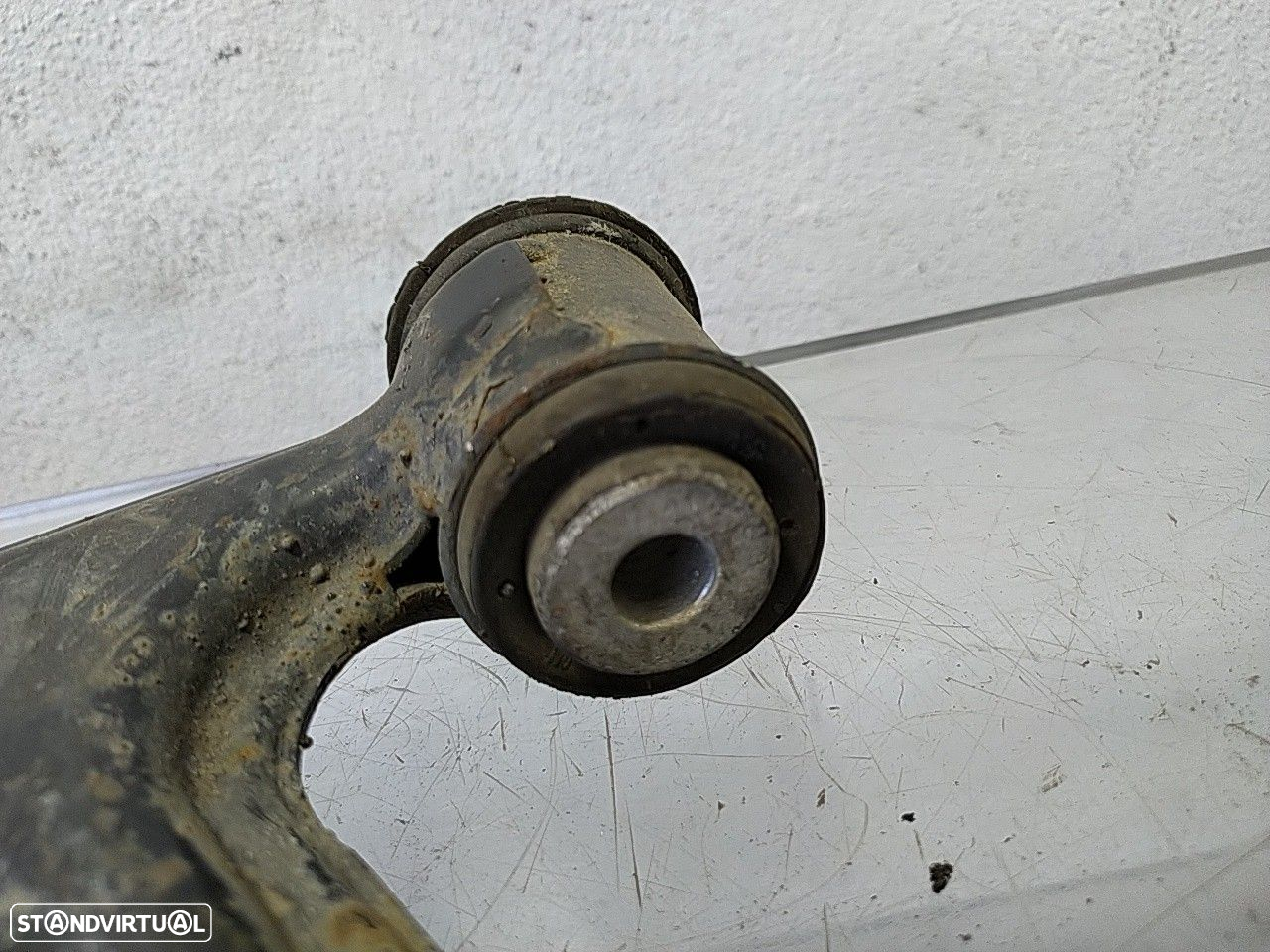 Braço Suspensão Frente Esquerdo Opel Corsa D (S07) - 4
