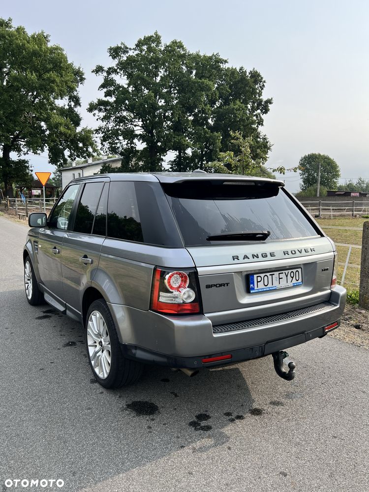 Land Rover Range Rover Sport 2012 photo 5