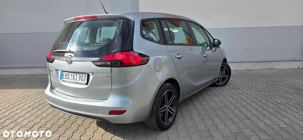 Opel Zafira Tourer 1.4 Turbo ecoFLEX Start/Stop Active - 2