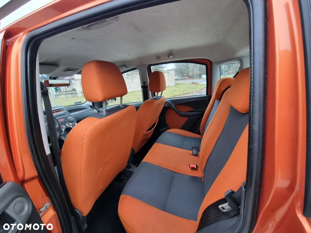 Fiat Panda - 8