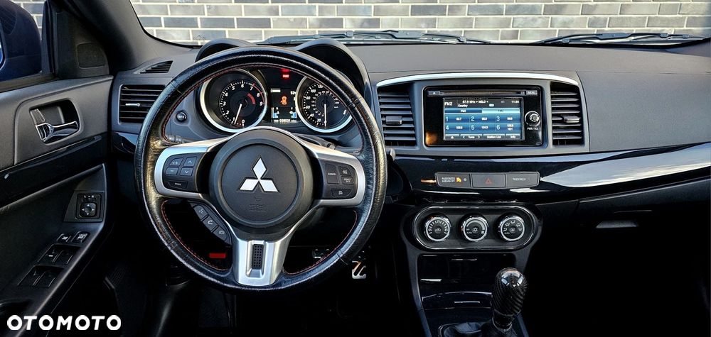 Mitsubishi Lancer Evolution GSR - 21