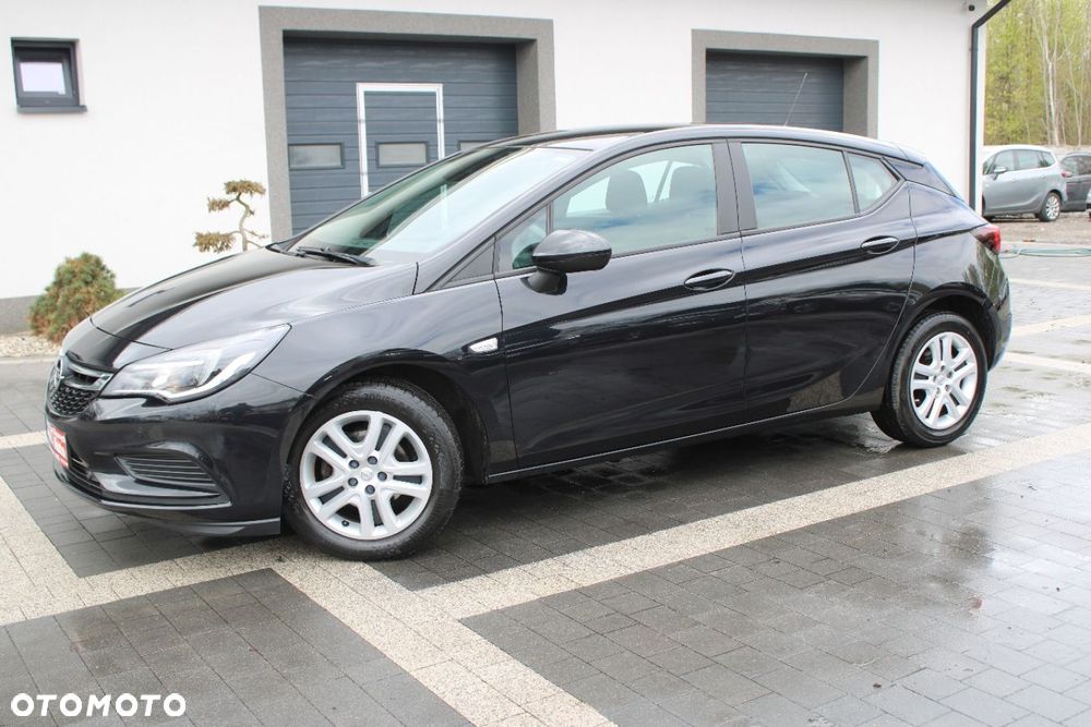 Opel Astra - 3
