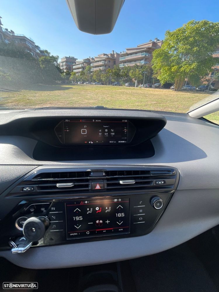 Citroën Grand C4 Spacetourer 1.5 BlueHDi Feel Business EAT8 - 16