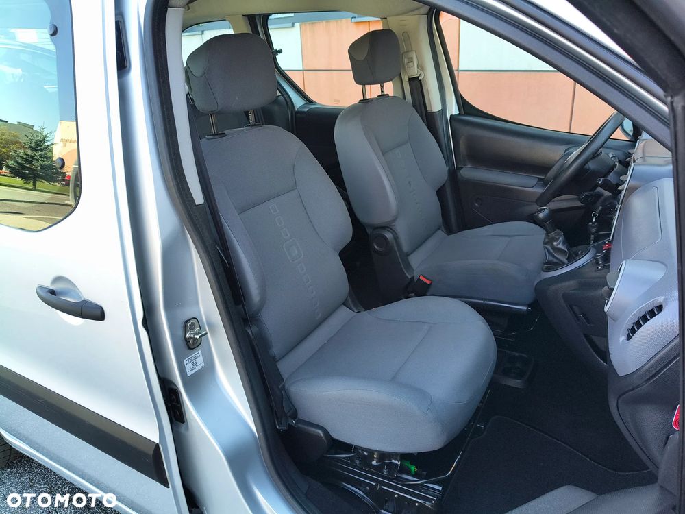 Citroën Berlingo 1.6 16V Multispace - 11