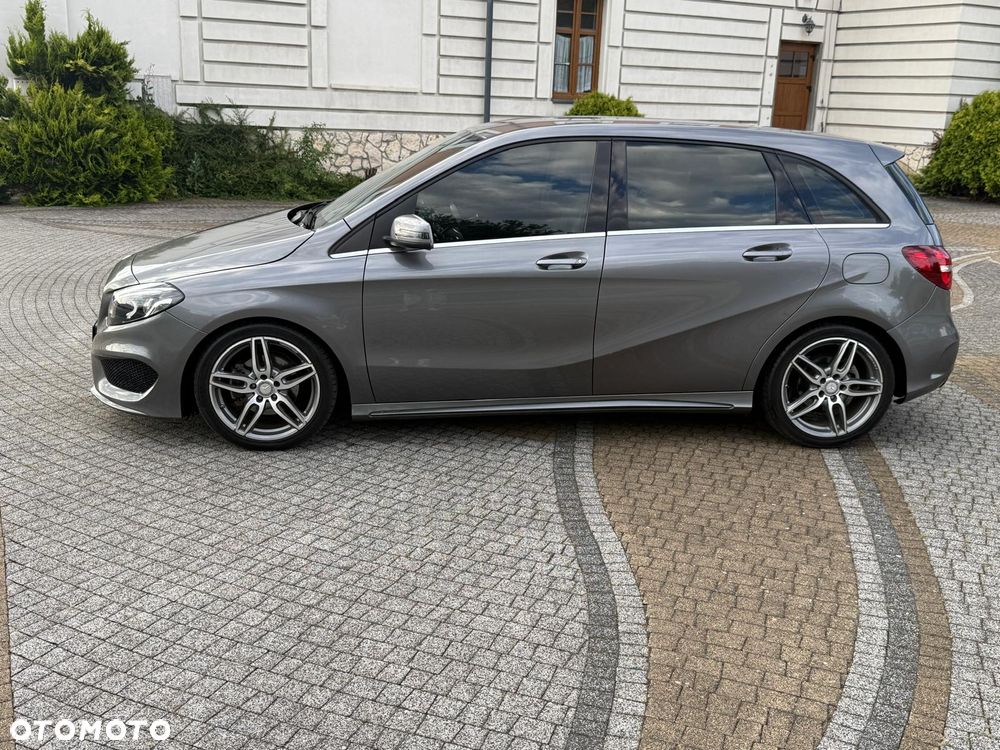 Mercedes-Benz Klasa B 200 d 7G-DCT Edition - 7