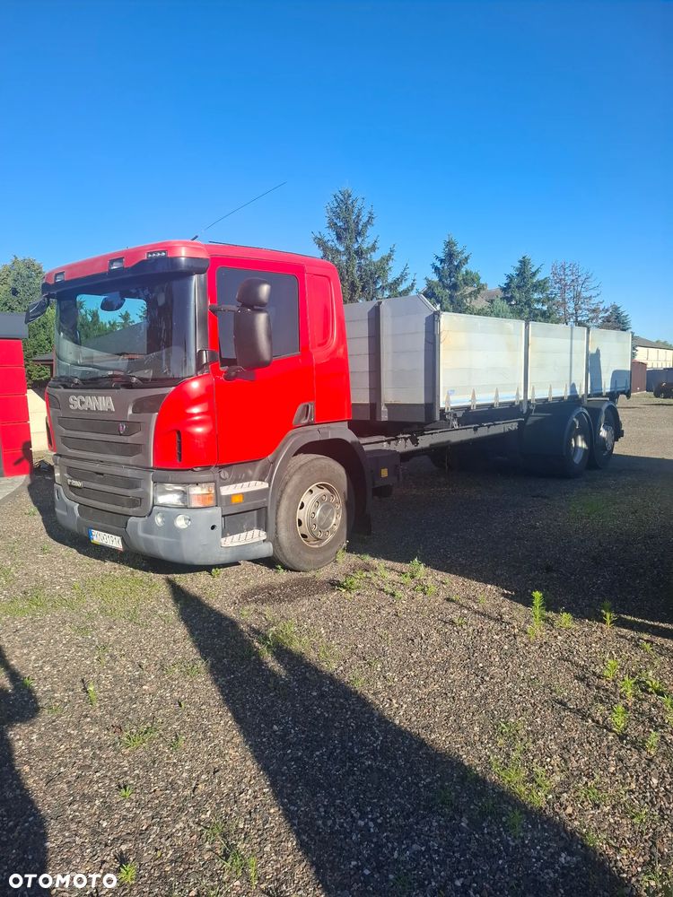 Scania P 280 - 4
