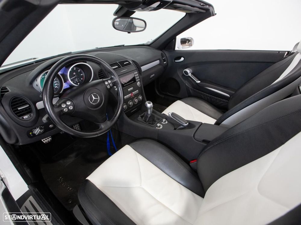 Mercedes-Benz SLK 200 Kompressor - 8