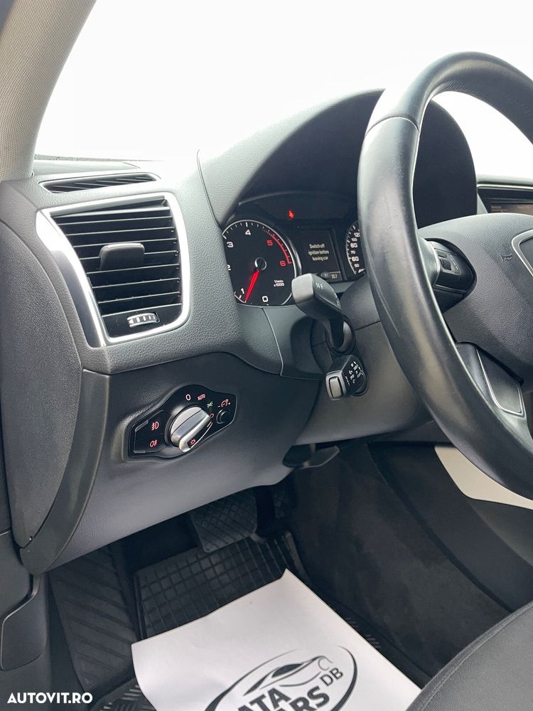 Audi Q5 2.0 TDI Quattro (clean diesel) S tronic - 31