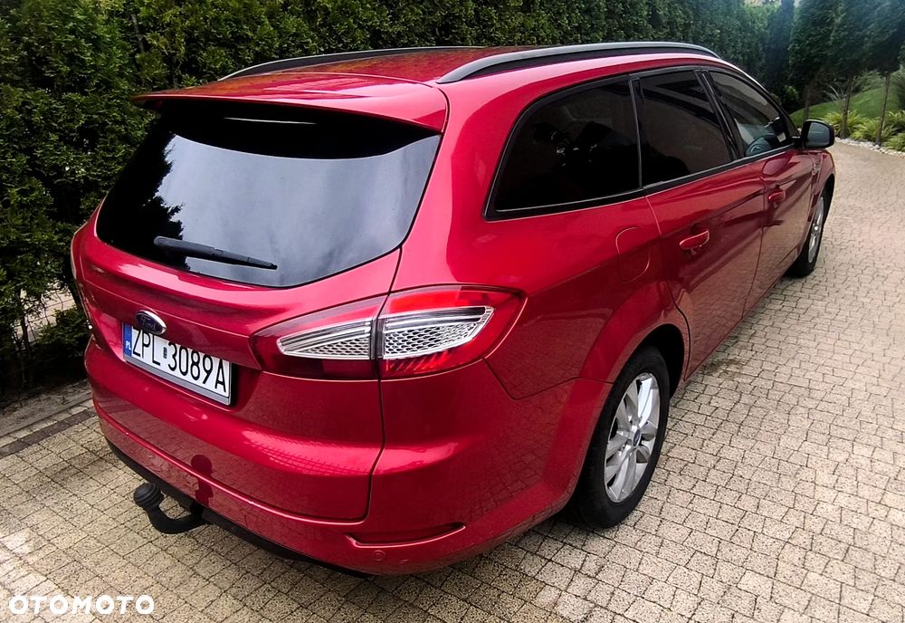 Ford Mondeo 2.0 TDCi Titanium MPS6 - 9