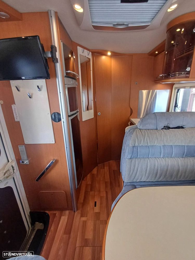 Hymer Classe B Hymer B594 - 15