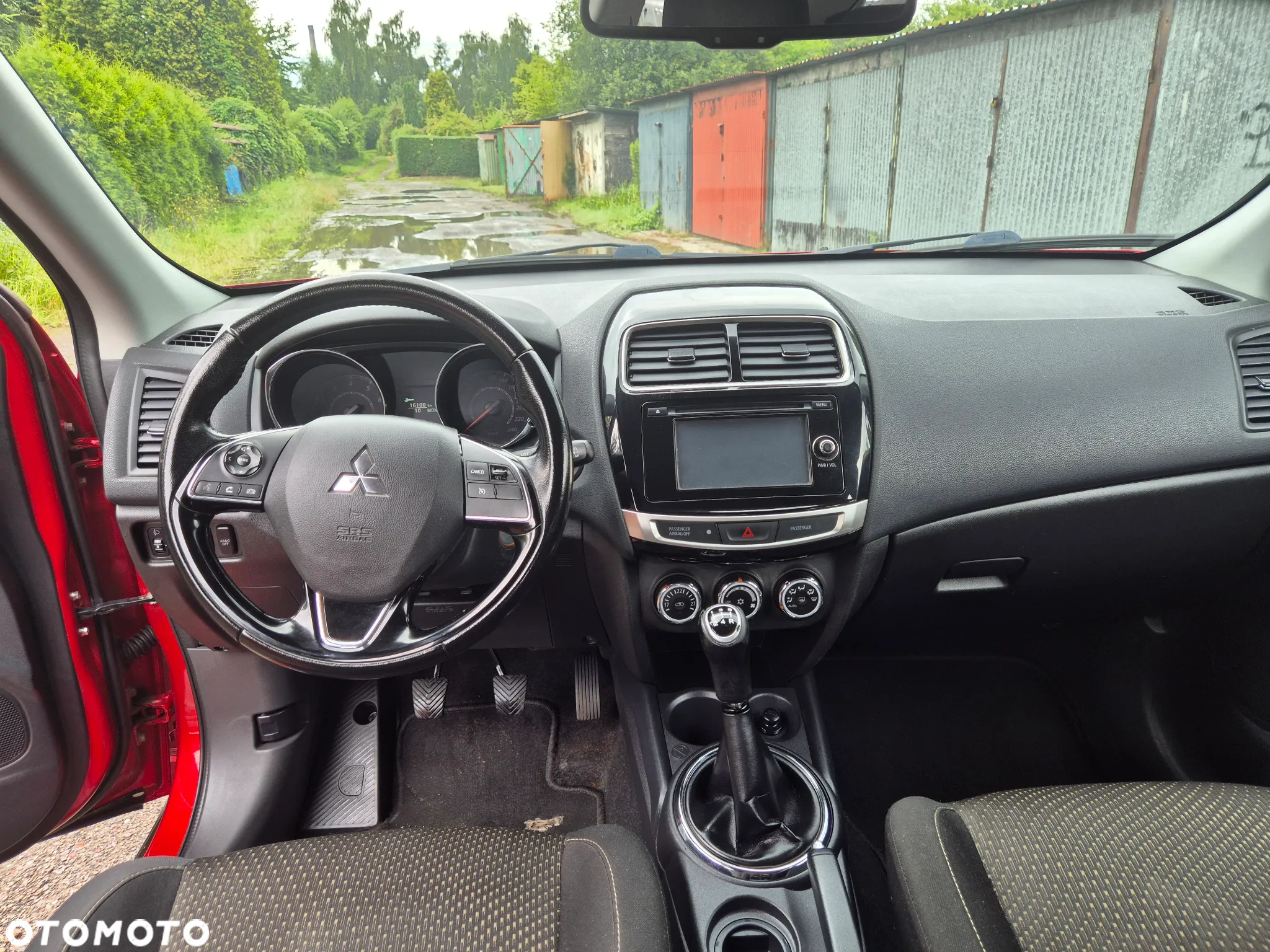 Mitsubishi ASX 1.6 ClearTec 2WD Active+ - 13