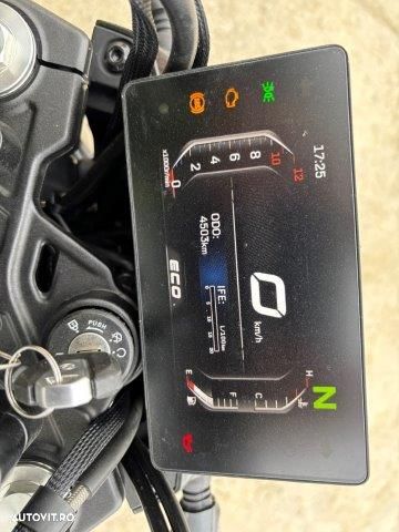 CF Moto 650NK ABS - 7