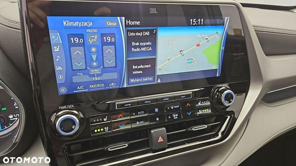 Toyota Highlander 2.5 Hybrid Executive Style - 19