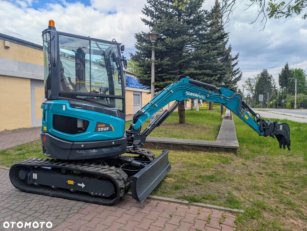 SUNWARD SWE25UF