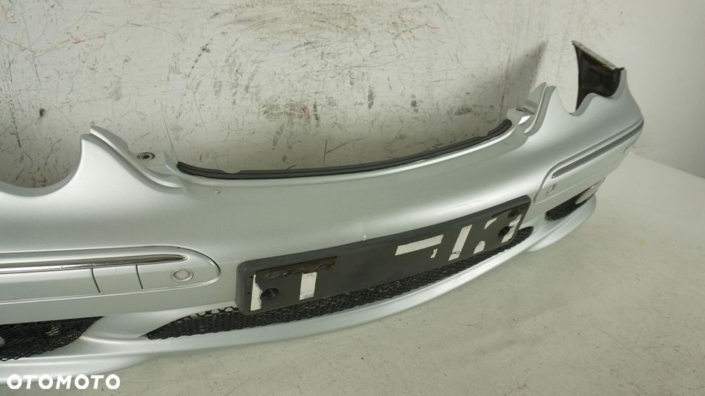 ZDERZAK PRZÓD PRZEDNI MERCEDES C W203 AMG LIFT 04-06 C775 PDC A2038855625 - 2