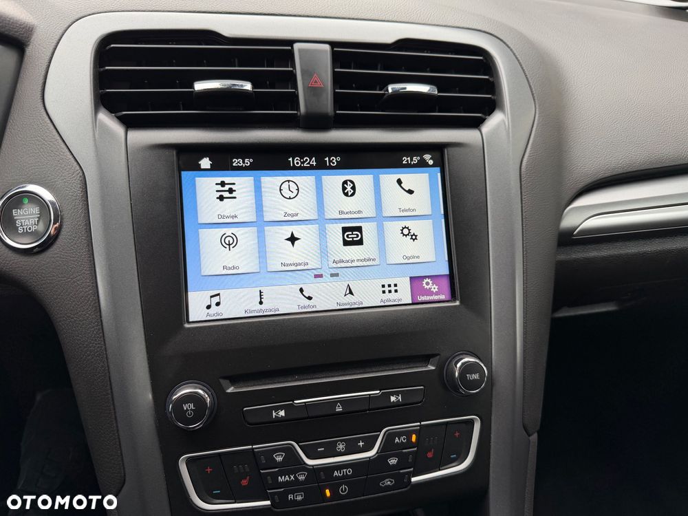 Ford Mondeo 2.0 TDCi STart-Stopp Titanium - 20